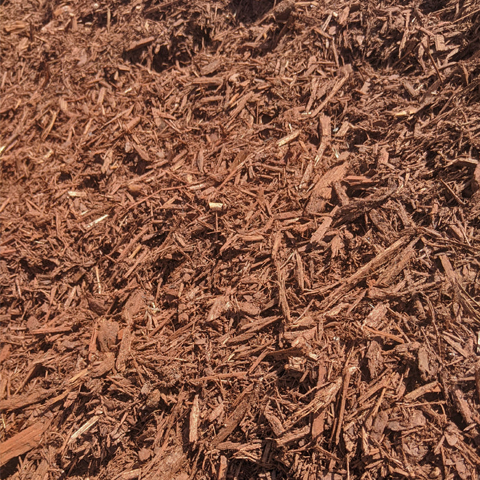 Cedar Mulch By The Yard