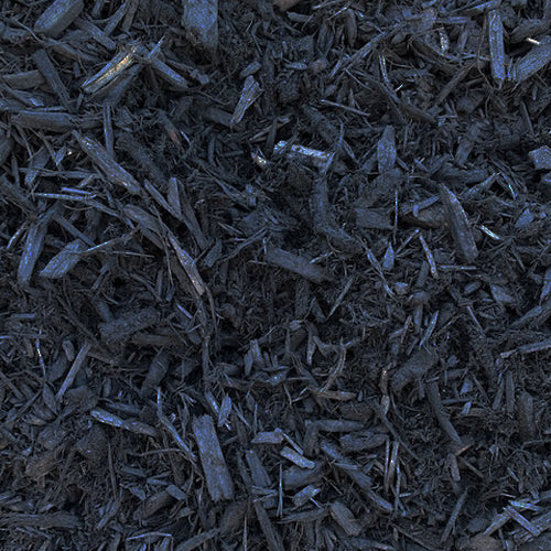 Black Mulch By The Yard
