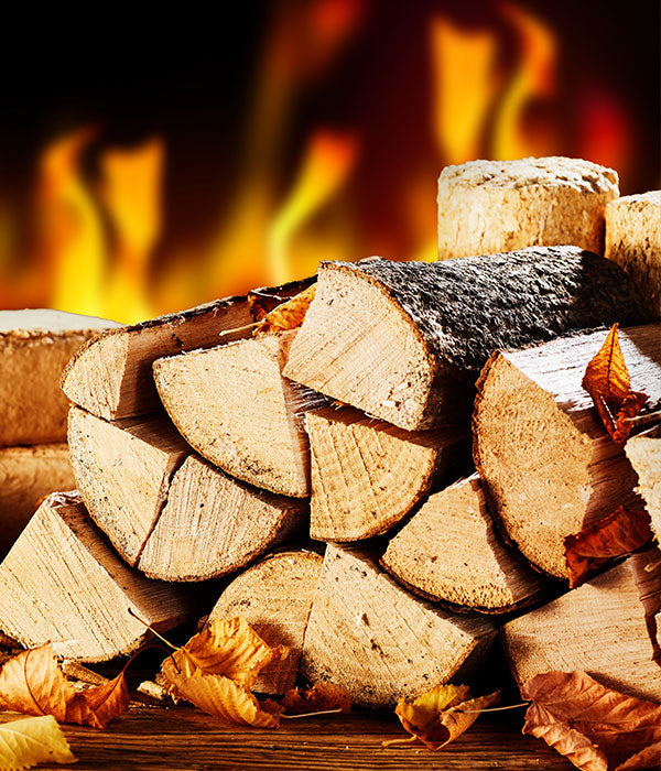 1/2 Face Cord Firewood