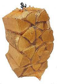 Bagged Firewood